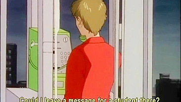 Gata Anime Arrombada por Monstro Travesti