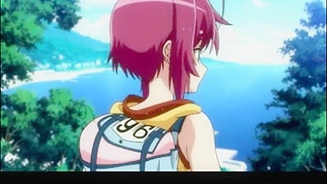 Shemale Tem Cu Enrabado com Dildo em Cativeiro