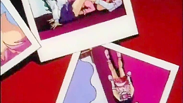 Japonesinha Fofa do Anime Levando Vara de Pervertido