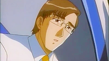 Gatinha Safada de Anime Fodida na Noite Escura