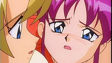 Travesti fofa leva gangbang em orgia quente - Foda de anime toon!