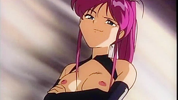 Travesti fofa leva gangbang em orgia quente - Foda de anime toon!