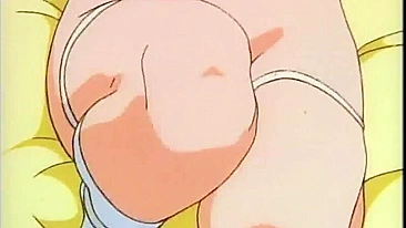 Travesti fofa leva gangbang em orgia quente - Foda de anime toon!