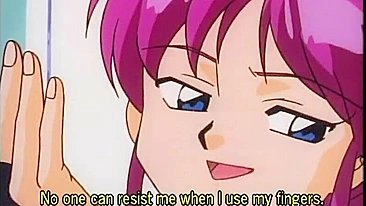 Travesti fofa leva gangbang em orgia quente - Foda de anime toon!