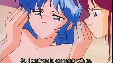 Travesti fofa leva gangbang em orgia quente - Foda de anime toon!