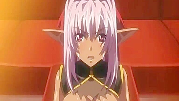 Anime Bondage com Peitões Ghetto Fodida Brutalmente