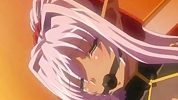 Anime Bondage com Peitões Ghetto Fodida Brutalmente