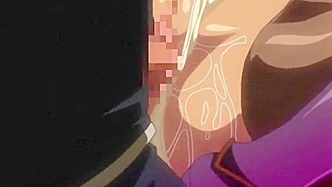 Anime Bondage com Peitões Ghetto Fodida Brutalmente