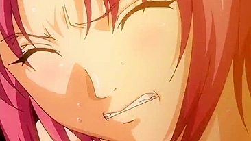 Garotas Hentai Gangbangadas e Gozadas em Orgia