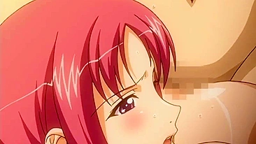 Garotas Hentai Gangbangadas e Gozadas em Orgia