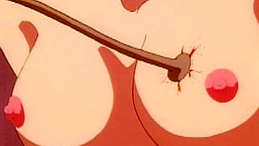 Anime Bondage Chicoteada e Fodida por Monstro - Veja Nossa Coleção Hentai!