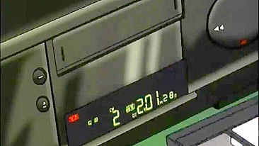 Veja Porno Anime MILF - Mãe Chupa Pau e Molha Buceta pro Filho