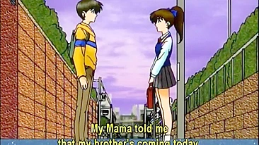 Veja Porno Anime MILF - Mãe Chupa Pau e Molha Buceta pro Filho