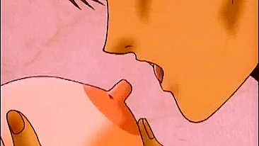 Veja Porno Anime MILF - Mãe Chupa Pau e Molha Buceta pro Filho