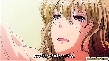 Suruba com Travesti Anime - Foda Pesada com Vários Parceiros