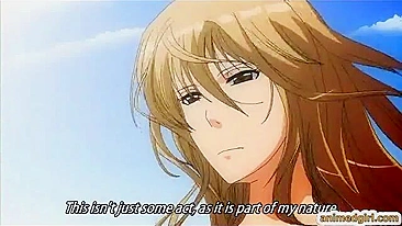 Suruba com Travesti Anime - Foda Pesada com Vários Parceiros