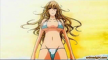 Suruba com Travesti Anime - Foda Pesada com Vários Parceiros