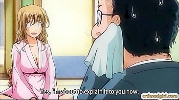 Suruba com Travesti Anime - Foda Pesada com Vários Parceiros