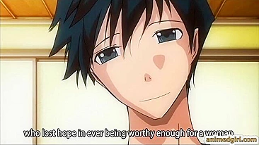 Suruba com Travesti Anime - Foda Pesada com Vários Parceiros