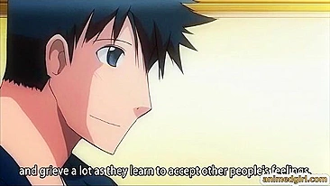 Suruba com Travesti Anime - Foda Pesada com Vários Parceiros