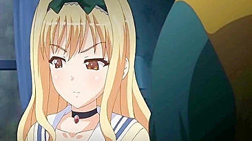 Colegial Anime Gatinha Leva Foda nos Peitões!