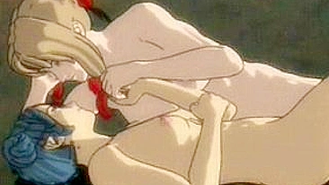 Travesti Fodida Fundo ao Ar Livre em Hentai Anime