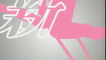 Trans de Uniforme Gozando no Anime Toon Hentai