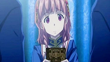 Garota Anime Leva Gangbang e Gozada na Cara pra Seu Prazer!