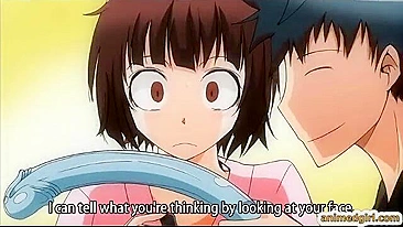 Japonesa Peituda Anime Vibra Cu e Buceta Molhada