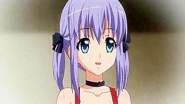 Japonesinha Fofa Enfia Vibrador na Buceta Molhada