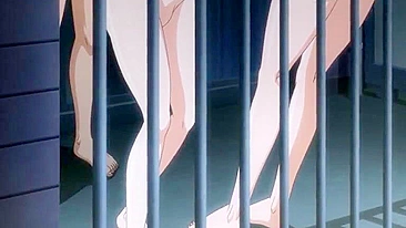 Colegial Peituda Anime Fode na Biblioteca Durante Ligação