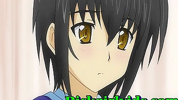 Travesti Hentai se Masturba sem Camisinha com Toons Anime