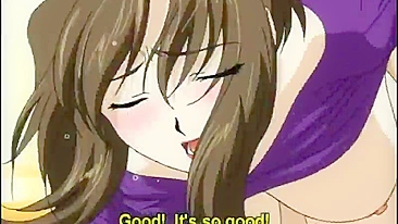 Travesti Hentai Fode Gatinha Anime Toon em Diversão Quente