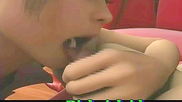 Enfermeira Travesti Hentai Leva Sem Camisinha no Anime