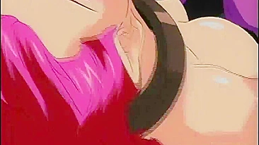 Anime Ruiva Fode Monstro na Prisão