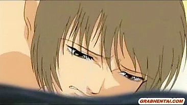 Hentai Peituda Leva Foda Forte - Flagrada no Ato!