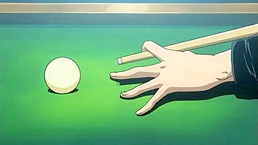 Pornô Anime com Cordas e Buceta Molhada por Trás