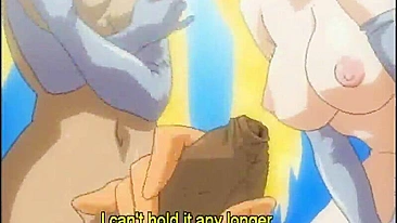 Hentai Travesti Suruba Gangbang com Desenhos Anime