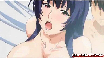 Colegial Peituda Fodida com Força por Trás