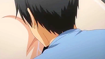 Gatinha Hentai Fodendo Quente na Cozinha - Pornô Hentai Japonês