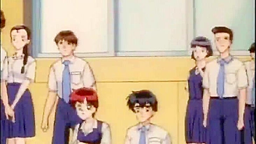 Hentai Maiô Furado - Foda Completa na Piscina