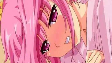 Universitárias de Hentai Peitos Grandes em Foda Grupal