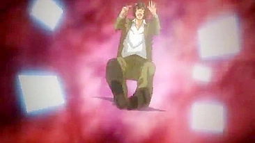 Universitárias de Hentai Peitos Grandes em Foda Grupal