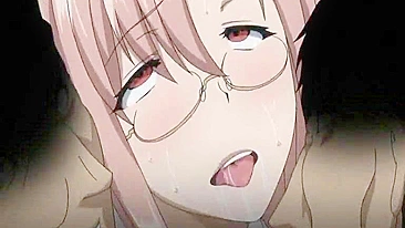 Hentai de Melões Fodendo Cu e Gozada na Cara - Pornô de Tetudas