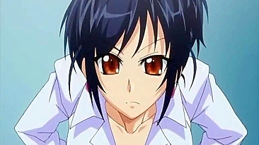 Hentai Japonesa Peituda Chupa Pauzão e Engole Porra - 100% Exclusivo