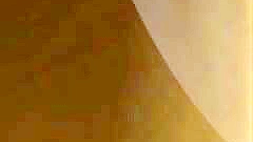 Metida Quente de Estudante Peituda em Hentai na Noite Escura