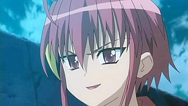 Pega e Lambida! Brincadeira na Buceta da Gatinha Peituda de Anime