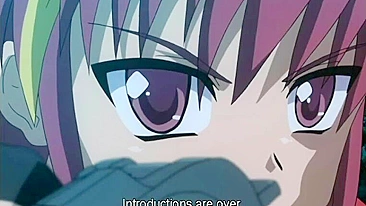 Pega e Lambida! Brincadeira na Buceta da Gatinha Peituda de Anime