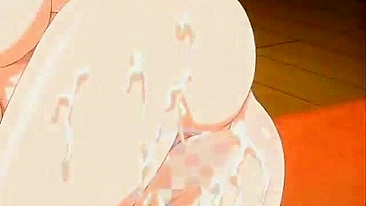 Quarteto Japonês com Hentai Peituda Transando