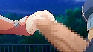 Universitária Peituda Punheta Pauzão com Gozada na Cara - Mais de 30 Cenas Hentai Quentes!